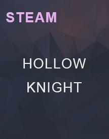Hollow Knight STEAM KEY [GLOBAL]